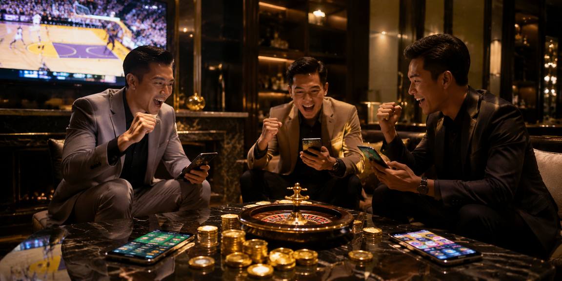 inno3d inno3d App – Sảnh chơi trong tầm tay bạn